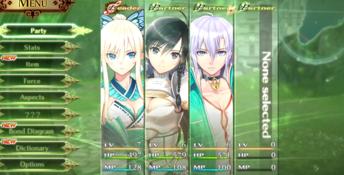 Shining Resonance Refrain PC Screenshot