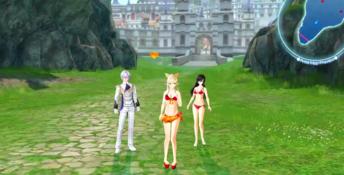 Shining Resonance Refrain PC Screenshot