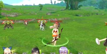 Shining Resonance Refrain PC Screenshot