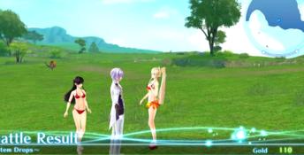 Shining Resonance Refrain PC Screenshot