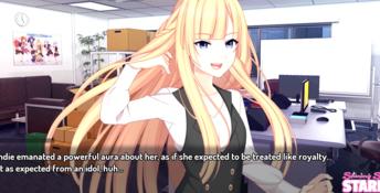Shining Song Starnova PC Screenshot