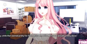 Shining Song Starnova PC Screenshot