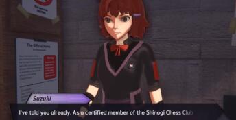 Shinogi Chess Club 2: Resistance
