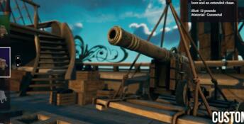 Ship Builder PC Screenshot