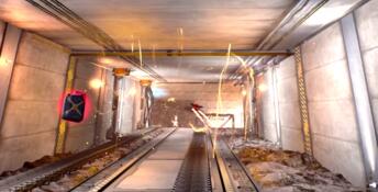 Ships That Fight Underground PC Screenshot