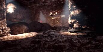 Ships That Fight Underground