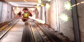 Ships That Fight Underground