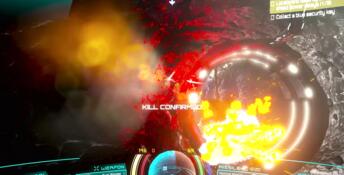 Ships That Fight Underground PC Screenshot