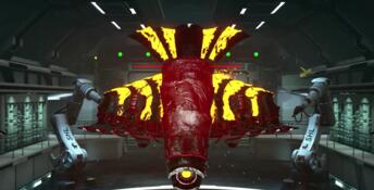 Ships That Fight Underground PC Screenshot
