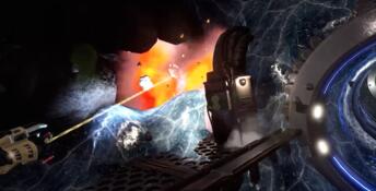 Ships That Fight Underground PC Screenshot