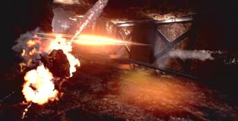 Ships That Fight Underground PC Screenshot