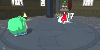 Shishi : Timeless Prelude - Character - Hope PC Screenshot