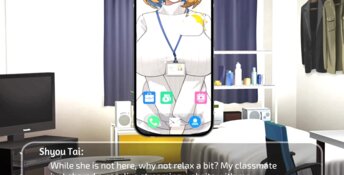 Shocking! Office Live Streaming of Big Sister OL~Sister Live Broadcast
