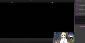 Shocking! Office Live Streaming of Big Sister OL~Sister Live Broadcast