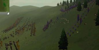Shogun: Total War - The Mongol Invasion PC Screenshot