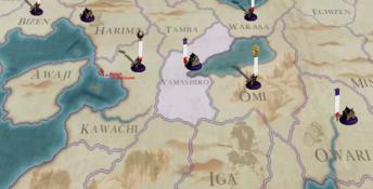 Shogun: Total War - The Mongol Invasion PC Screenshot