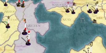 Shogun: Total War - The Mongol Invasion PC Screenshot