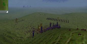 Shogun: Total War - The Mongol Invasion PC Screenshot