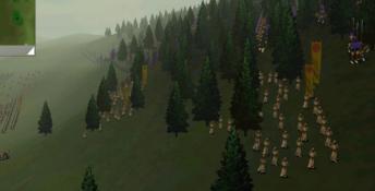 Shogun: Total War - The Mongol Invasion PC Screenshot