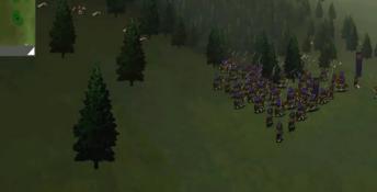 Shogun: Total War - The Mongol Invasion PC Screenshot