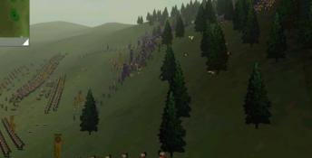 Shogun: Total War - The Mongol Invasion PC Screenshot