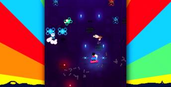 Shooting Stars!