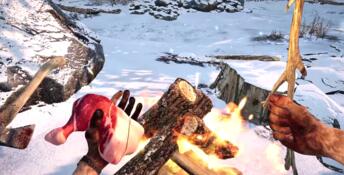 Short Snow PC Screenshot