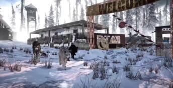 Short Snow PC Screenshot