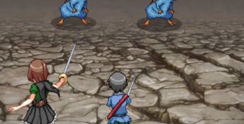 ShotaConQuest ~They're After My Dick!~