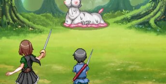 ShotaConQuest ~They're After My Dick!~ PC Screenshot