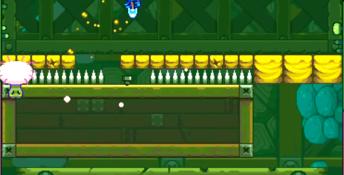 Shovel Knight Dig PC Screenshot