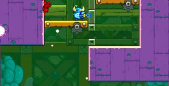 Shovel Knight Dig PC Screenshot