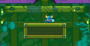 Shovel Knight Dig PC Screenshot