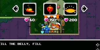 Shovel Knight Dig PC Screenshot