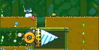 Shovel Knight Dig PC Screenshot