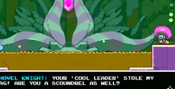 Shovel Knight Dig PC Screenshot