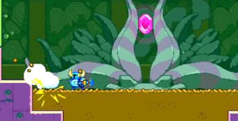 Shovel Knight Dig PC Screenshot