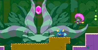 Shovel Knight Dig PC Screenshot