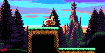 Shovel Knight: King of Cards PC Screenshot