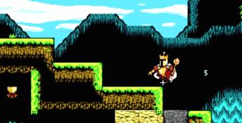 Shovel Knight: King of Cards PC Screenshot