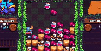 Shovel Knight Pocket Dungeon