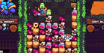 Shovel Knight Pocket Dungeon