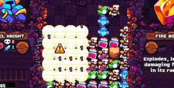 Shovel Knight Pocket Dungeon PC Screenshot