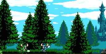 Shovel Knight: Shovel of Hope PC Screenshot