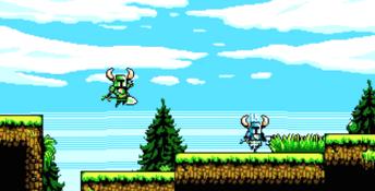 Shovel Knight: Shovel of Hope PC Screenshot
