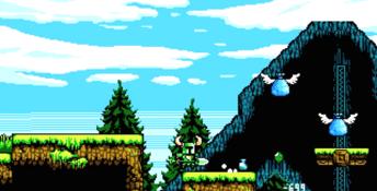 Shovel Knight: Shovel of Hope PC Screenshot