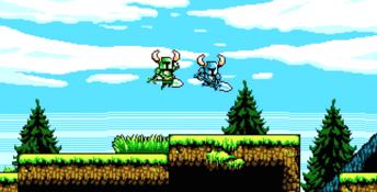 Shovel Knight: Shovel of Hope PC Screenshot