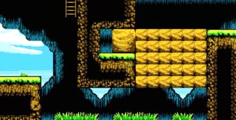 Shovel Knight: Shovel of Hope PC Screenshot