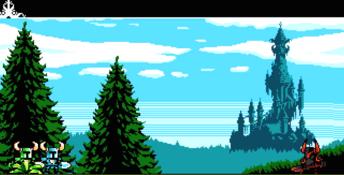 Shovel Knight: Shovel of Hope PC Screenshot