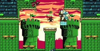 Shovel Knight Showdown